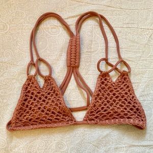 acacia swimwear Swim - Acacia set, size small, only wore once. acacia swimwear Swim - Acacia set, size small, only wore once.